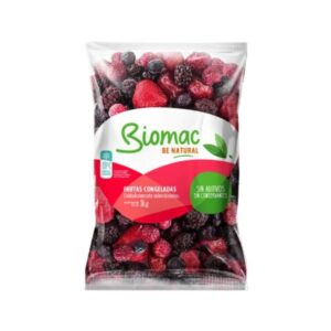 Frutos del Bosque - Biomac