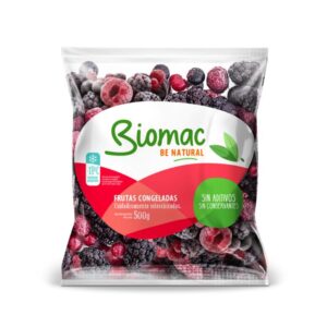 Frutos Rojos Mix x 500g - Biomac