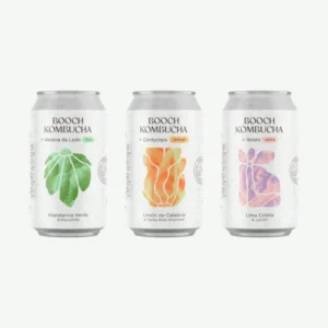 Kombucha x 400g - Booch