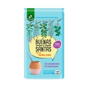 Yerba Mate x 500g - Buenas y Santas