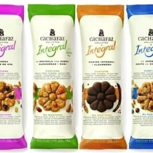 Galletas Integrales x 225g - Cachafaz