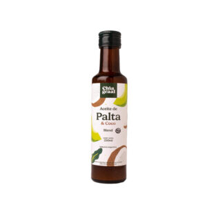 Aceite de Palta y Coco Blend x 250ml - Chia Graal
