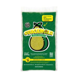 Guacamole x 200g - Guacamale
