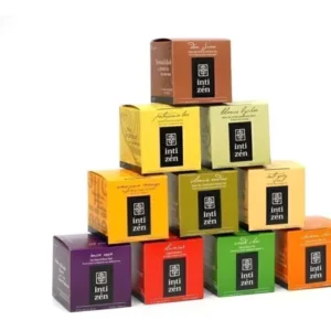 Infusiones en Saquitos - Intizen