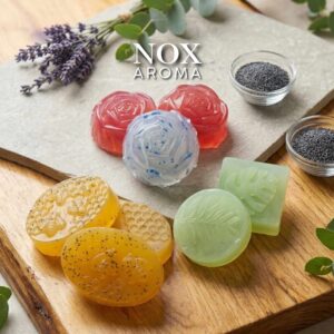 Jabones Artesanales - NOX AROMA