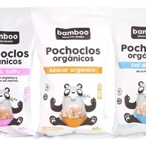 Pochoclos Organicos - Bamboo