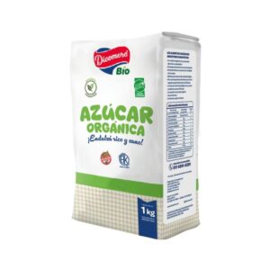 Azucar Organica Libre de Agrotoxicos x 1kg - Dicomere