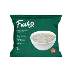 Cebollas en Cubos Congeladas x 1kg - Fresh