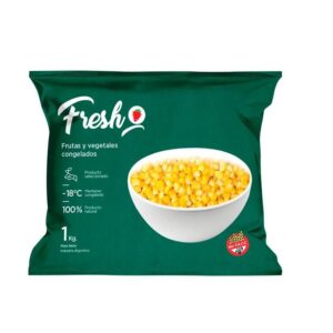 Choclo Congelado x 1kg - Fresh
