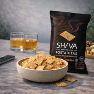 Shiva Tostaditas x 100g - Shiva