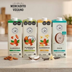 Bebida Vegetal Sin Azucar x 1l - Tratenfu